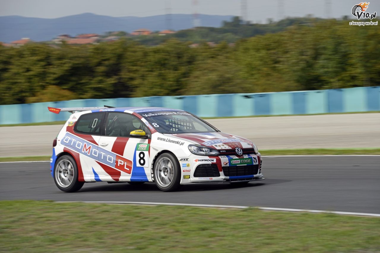 Volkswagen Castrol Cup - Hungaroring 2013