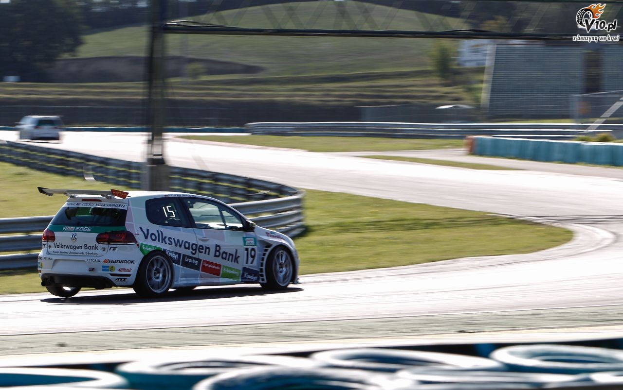 Volkswagen Castrol Cup - Hungaroring 2013
