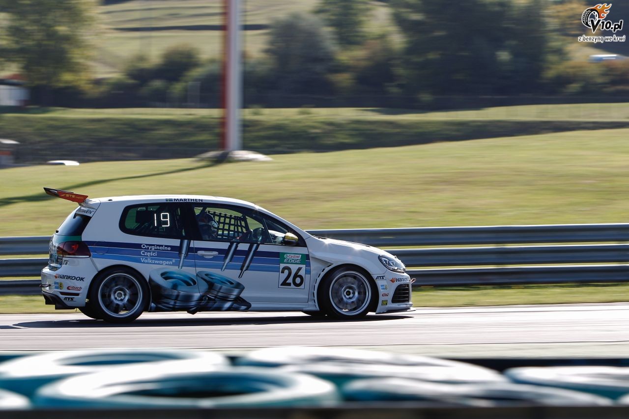 Volkswagen Castrol Cup - Hungaroring 2013