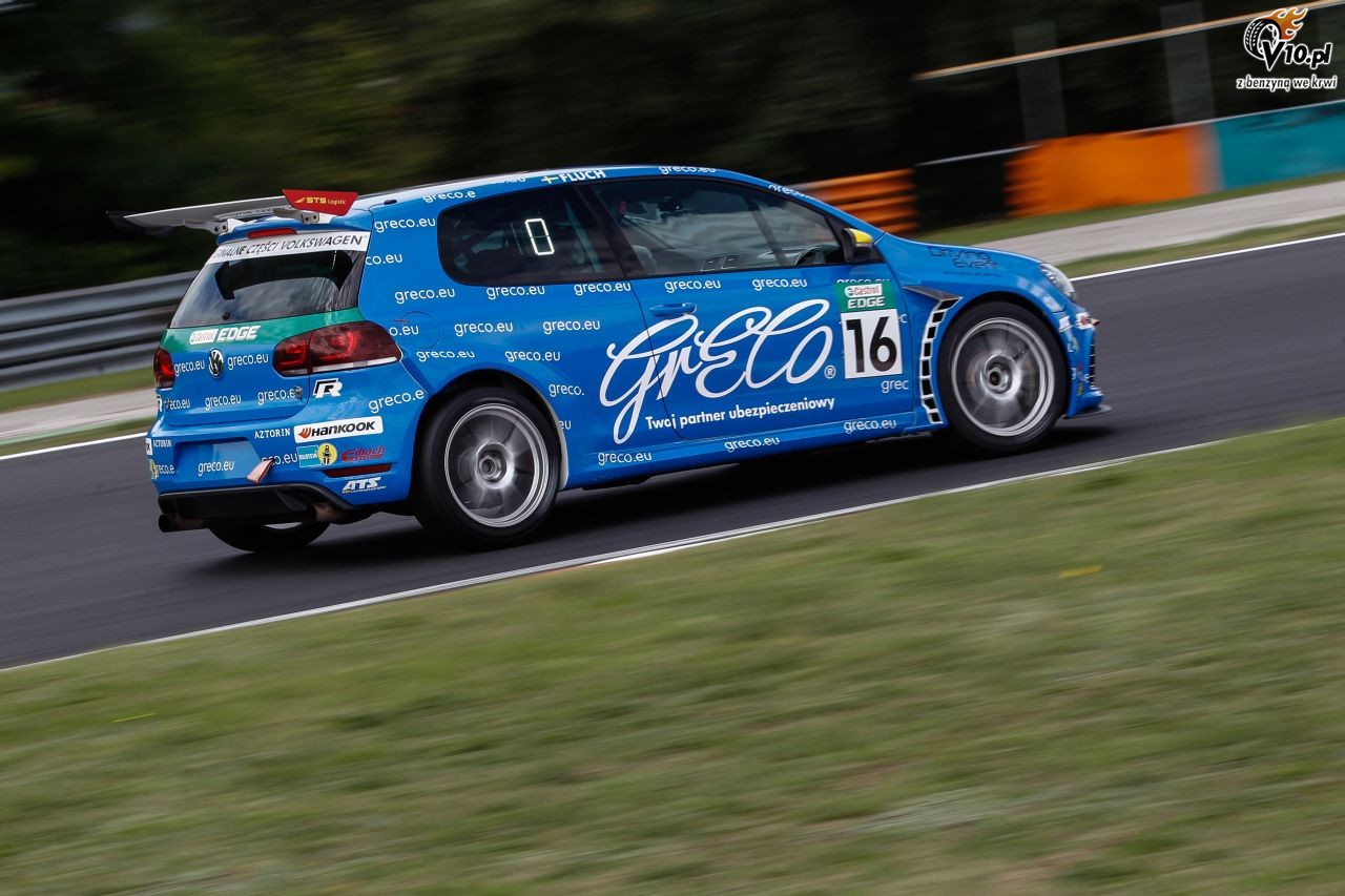 Volkswagen Castrol Cup - Hungaroring 2013