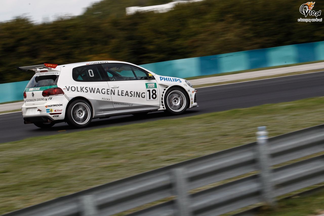 Volkswagen Castrol Cup - Hungaroring 2013