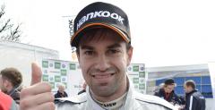 Volkswagen Castrol Cup potowarzyszy WTCC na torze Slovakia Ring. Wystpi Maurycy Kochaski