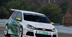 Volkswagen Castrol Cup: Saleta rzuca rkawic Dudkowi