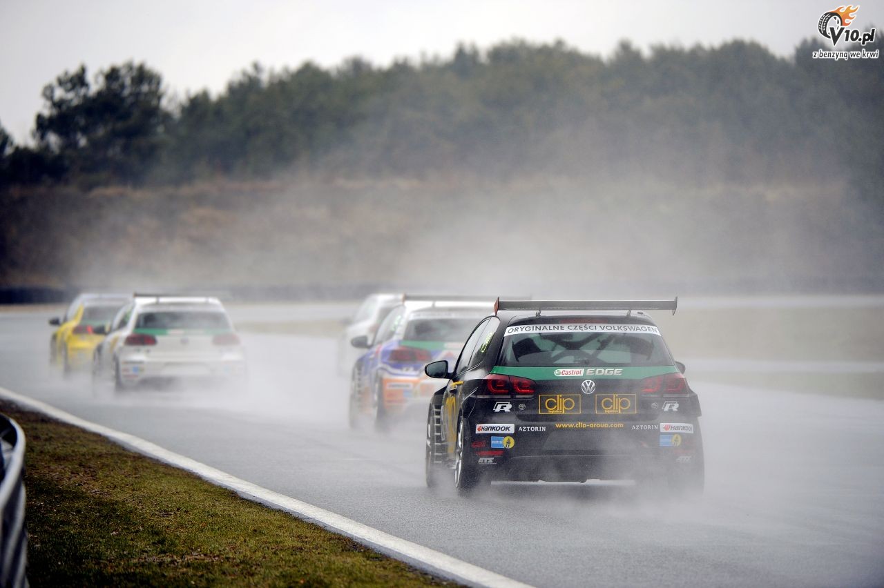 Volkswagen Castrol Cup - Poznań 2013