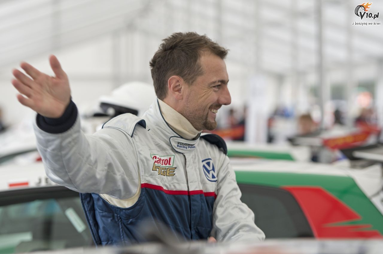 Volkswagen Castrol Cup - Poznań 2013