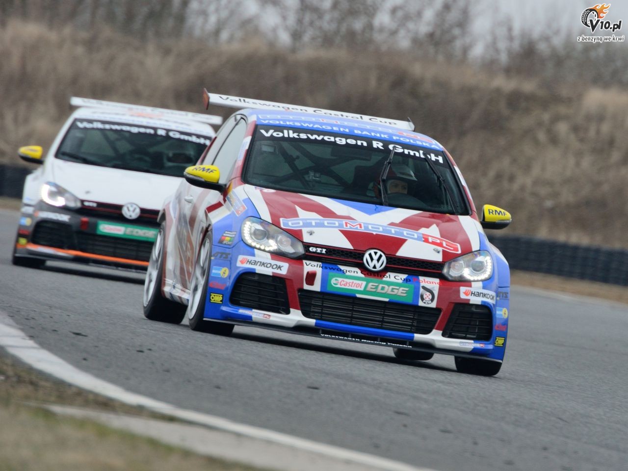 Volkswagen Castrol Cup - Pozna 2013