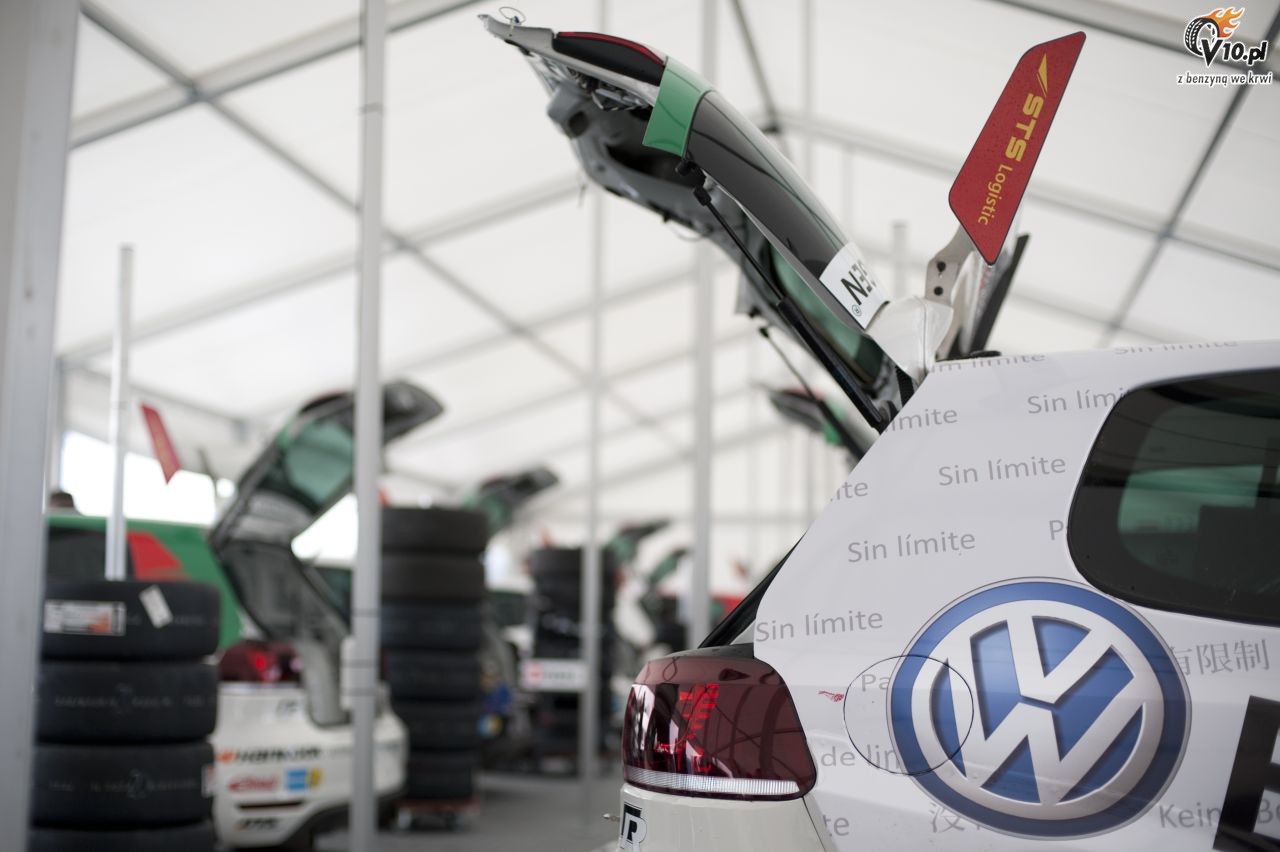 Volkswagen Castrol Cup - Poznań 2013