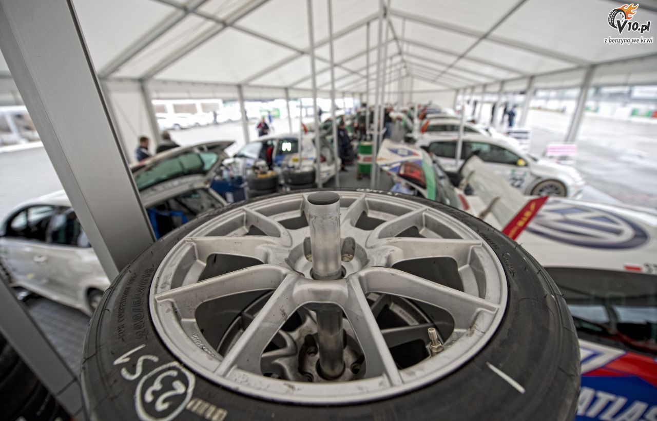 Volkswagen Castrol Cup - Poznań 2013