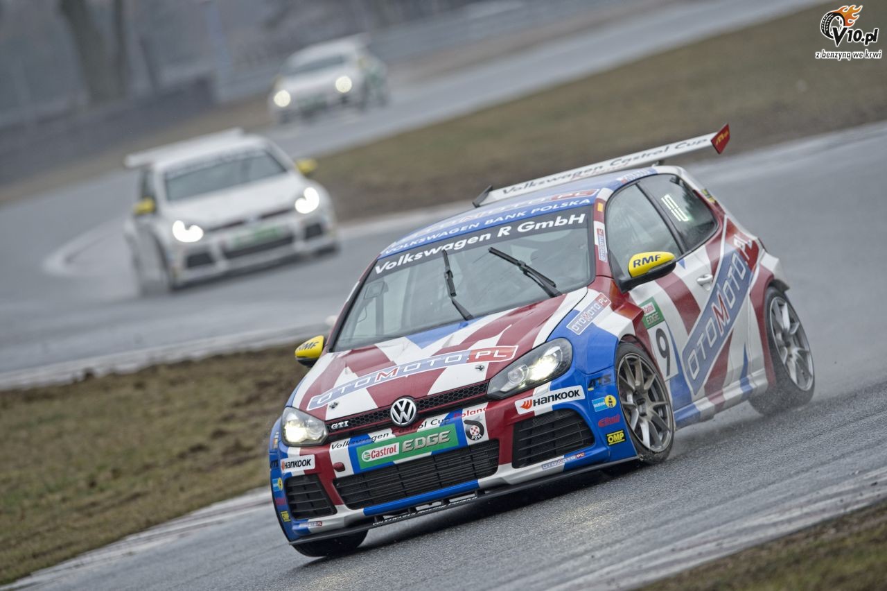 Volkswagen Castrol Cup - Poznań 2013