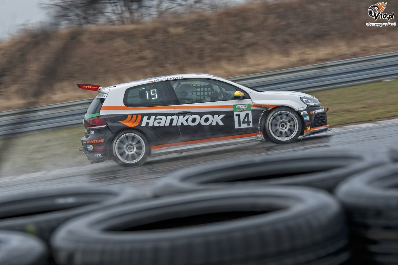 Volkswagen Castrol Cup - Poznań 2013