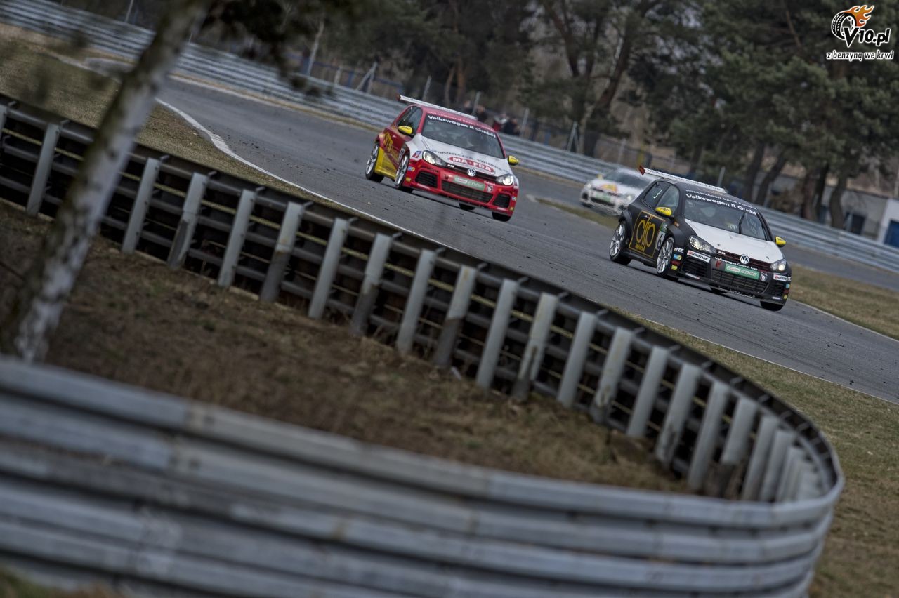Volkswagen Castrol Cup - Poznań 2013