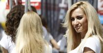 Grid Girls - czerwiec 2013