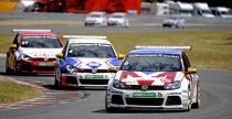 Dudek wypunktowa Salet w wycigach Volkswagen Castrol Cup