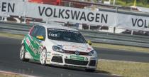 Dudek wypunktowa Salet w wycigach Volkswagen Castrol Cup