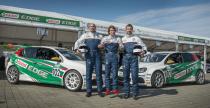 Dudek wypunktowa Salet w wycigach Volkswagen Castrol Cup