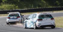 Volkswagen Castrol Cup - Tor Pozna 2013 (druga wizyta)