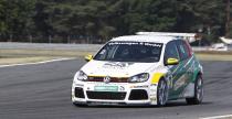 Volkswagen Castrol Cup - Tor Pozna 2013 (druga wizyta)