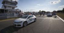 Volkswagen Castrol Cup - Tor Pozna 2013 (druga wizyta)