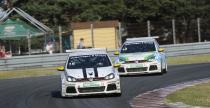 Volkswagen Castrol Cup - Tor Pozna 2013 (druga wizyta)