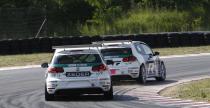 Volkswagen Castrol Cup - Tor Pozna 2013 (druga wizyta)
