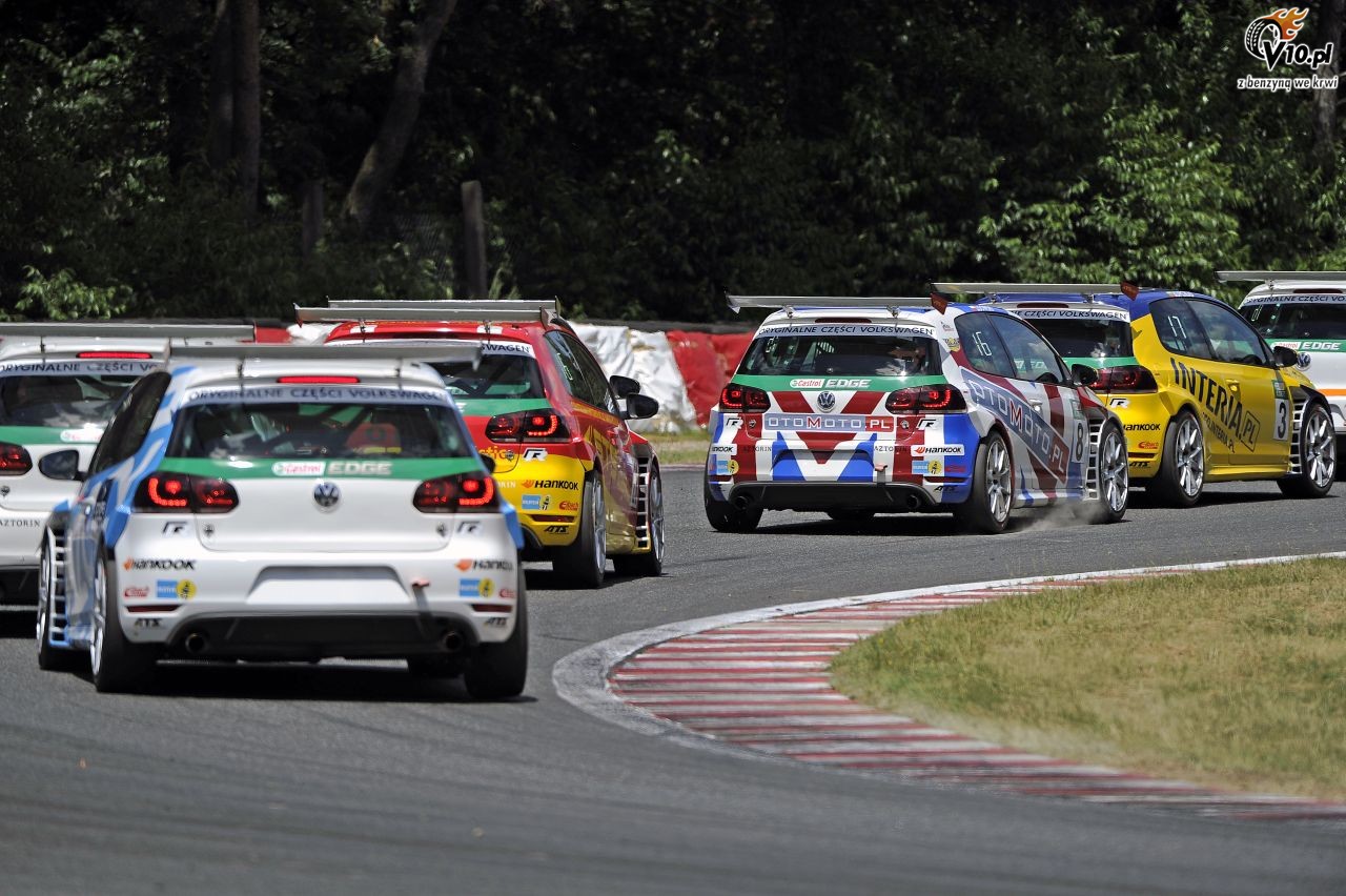 Volkswagen Castrol Cup - zmiany na sezon 2014