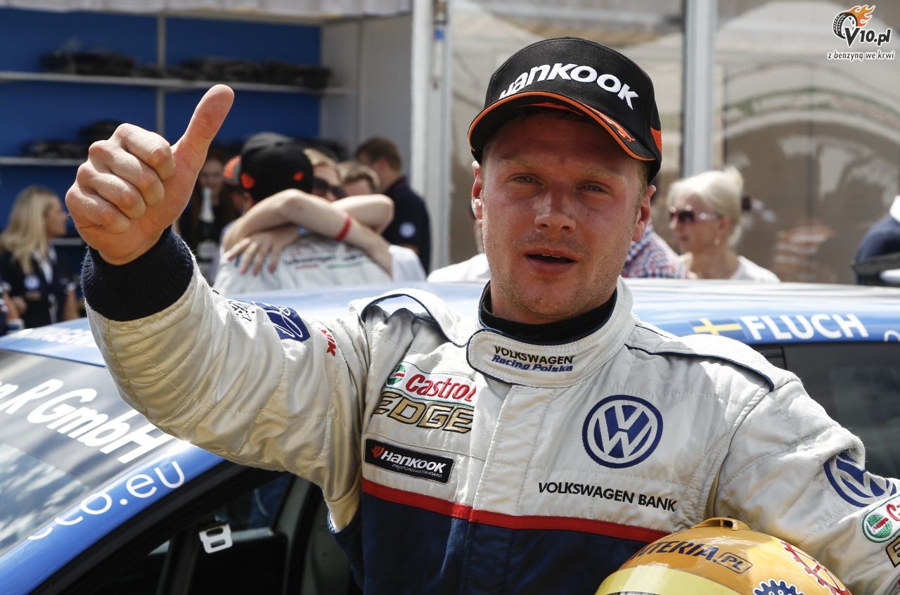 Volkswagen Castrol Cup - Tor Pozna 2013 (druga wizyta)
