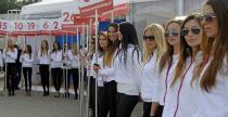 Grid Girls - padziernik 2013