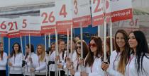 Grid Girls - październik 2013