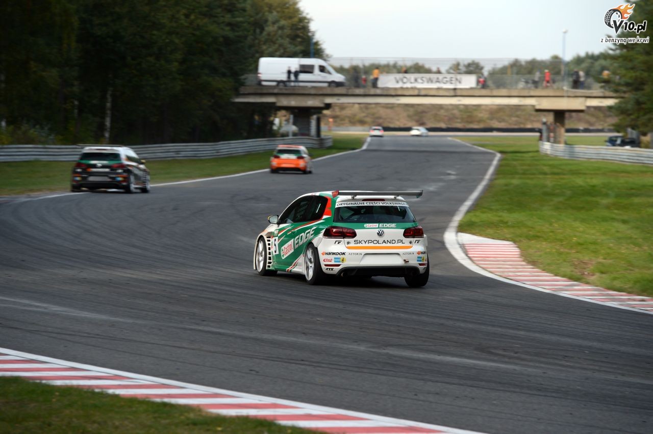 Szulim czy Chajzer - kto wygra w Volkswagen Castrol Cup?