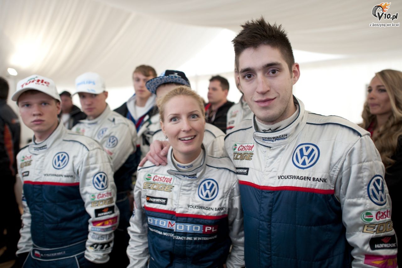 Volkswagen Castrol Cup - finał sezonu 2013 na Torze Poznań