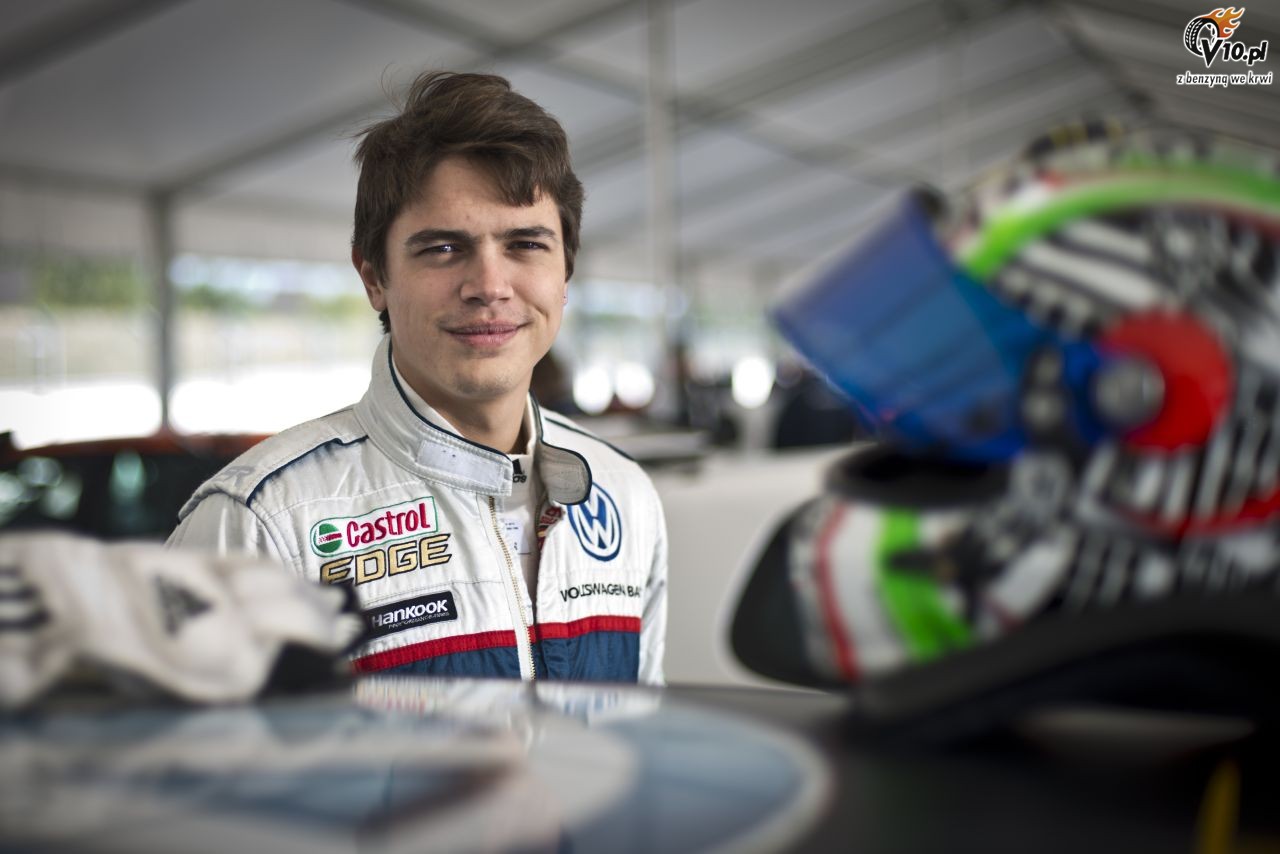 Volkswagen Castrol Cup - finał sezonu 2013 na Torze Poznań