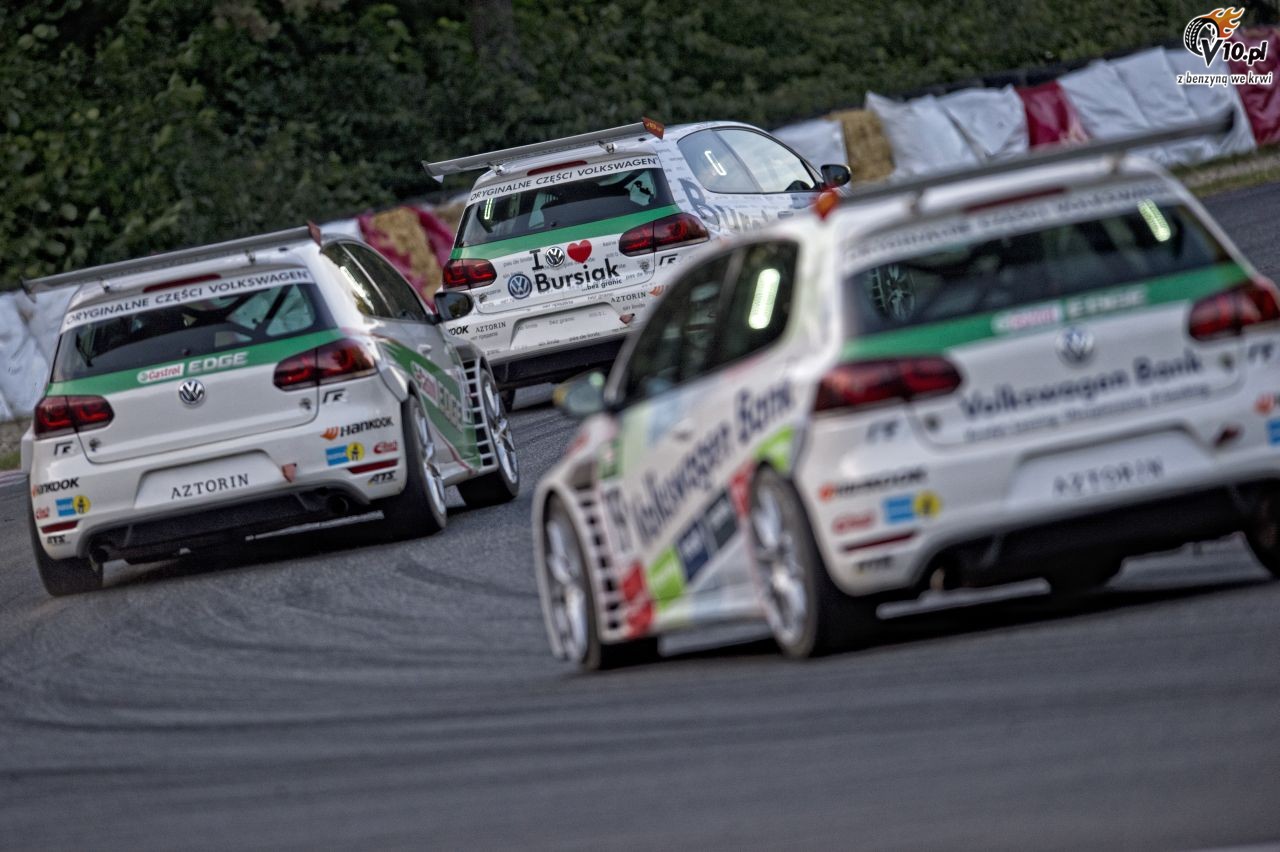 Volkswagen Castrol Cup: Wszystko o sezonie 2013