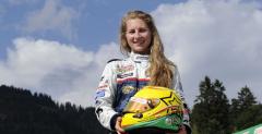 Gosia Rdest zachwycia w debiucie w Volkswagen Castrol Cup