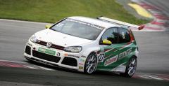 Gosia Rdest zachwycia w debiucie w Volkswagen Castrol Cup