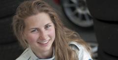 Gosia Rdest zachwycia w debiucie w Volkswagen Castrol Cup