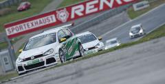 Gosia Rdest zachwycia w debiucie w Volkswagen Castrol Cup