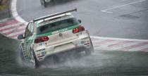 Gosia Rdest zachwyciła w debiucie w Volkswagen Castrol Cup