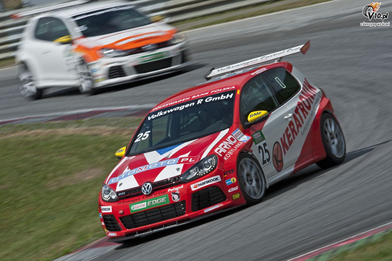 Volkswagen Castrol Cup - Red Bull Ring 2013
