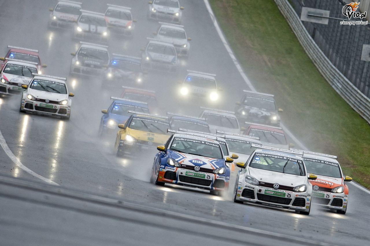 Volkswagen Castrol Cup - Red Bull Ring 2013