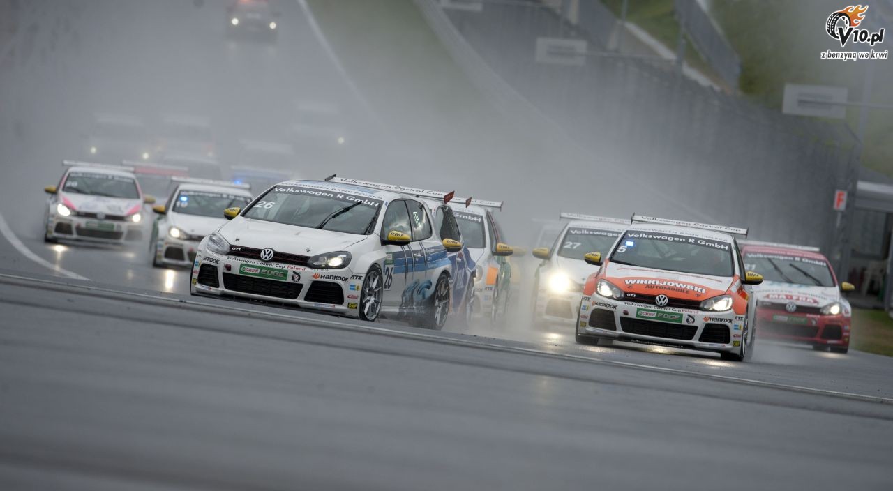 Volkswagen Castrol Cup - Red Bull Ring 2013