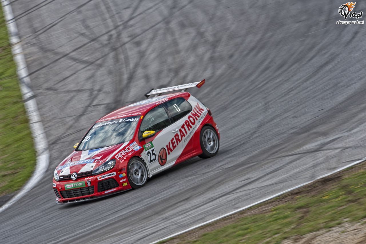 Volkswagen Castrol Cup - Red Bull Ring 2013