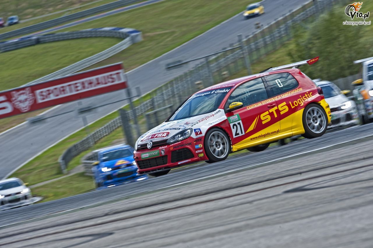 Volkswagen Castrol Cup - Red Bull Ring 2013