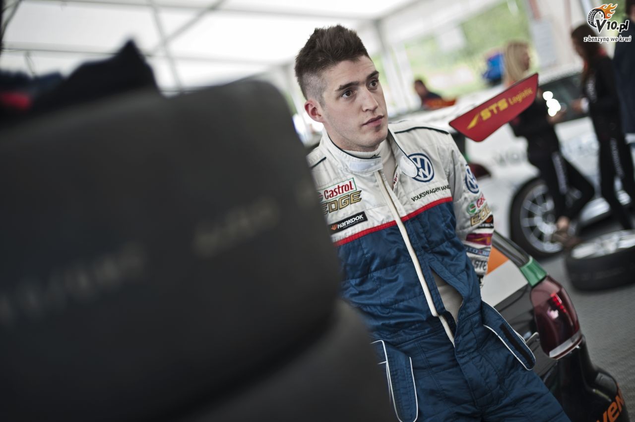 Volkswagen Castrol Cup - Red Bull Ring 2013