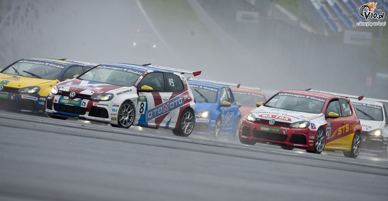 Volkswagen Castrol Cup - Red Bull Ring 2013