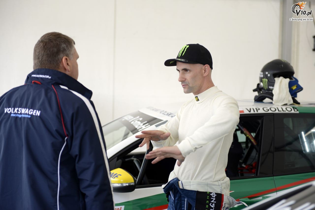 Volkswagen Castrol Cup: Wszystko o sezonie 2013
