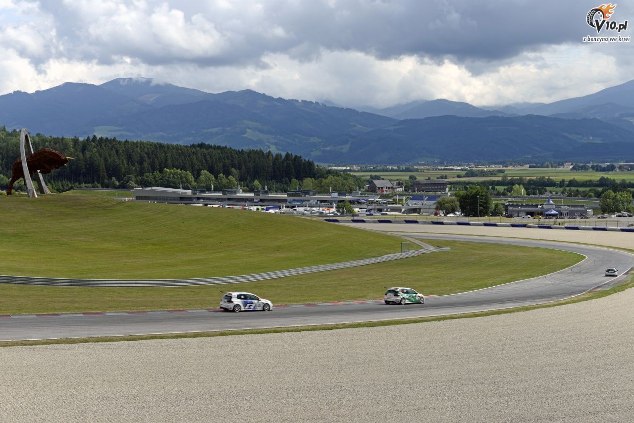 Volkswagen Castrol Cup - Red Bull Ring 2013