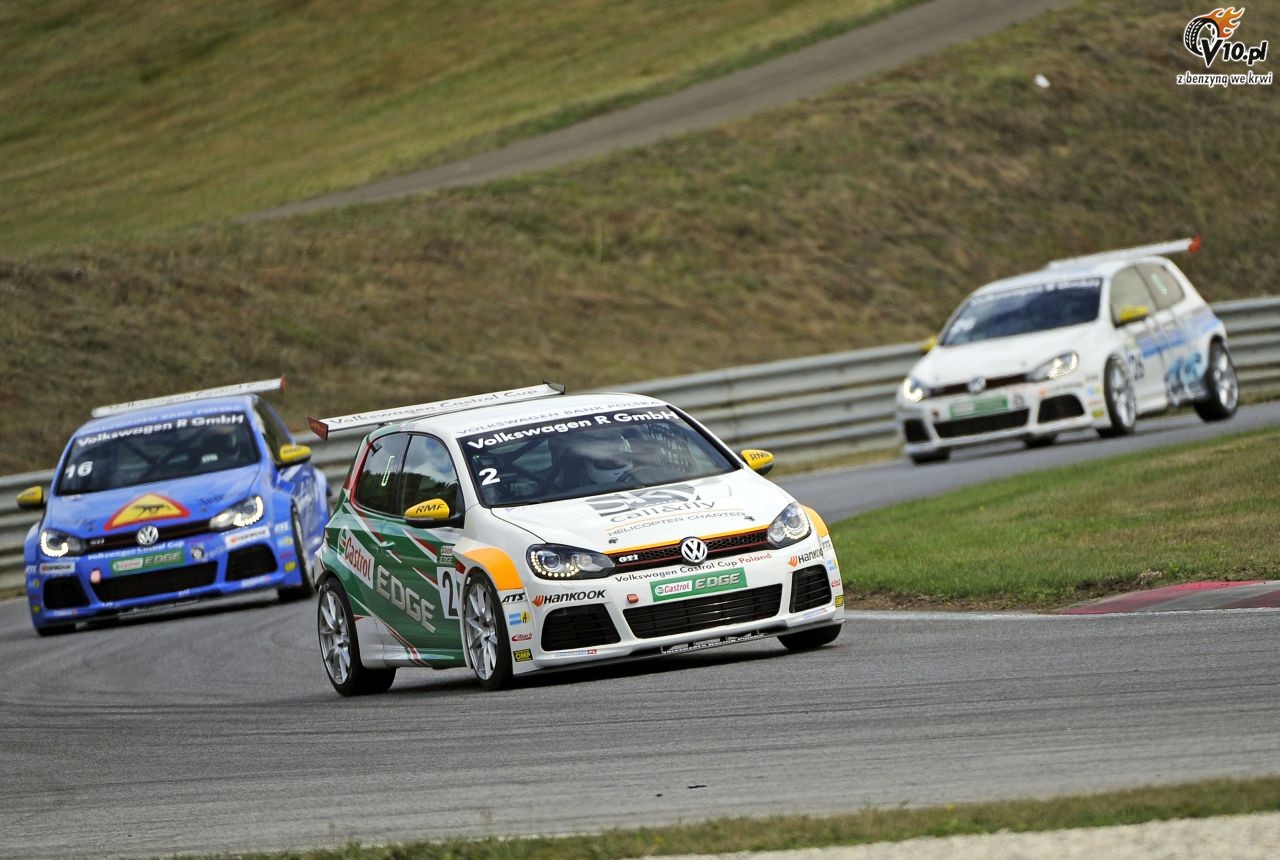 Volkswagen Castrol Cup - Red Bull Ring 2013