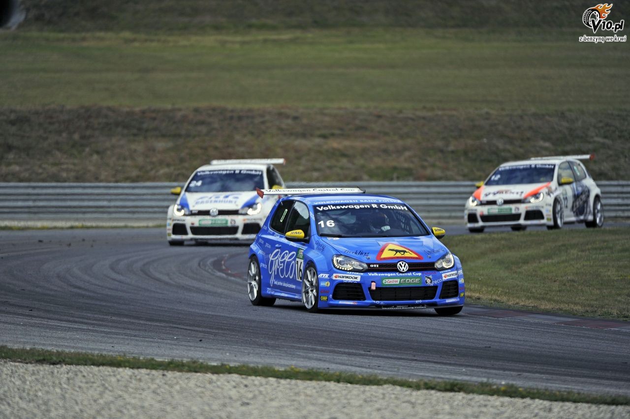 Volkswagen Castrol Cup - Red Bull Ring 2013