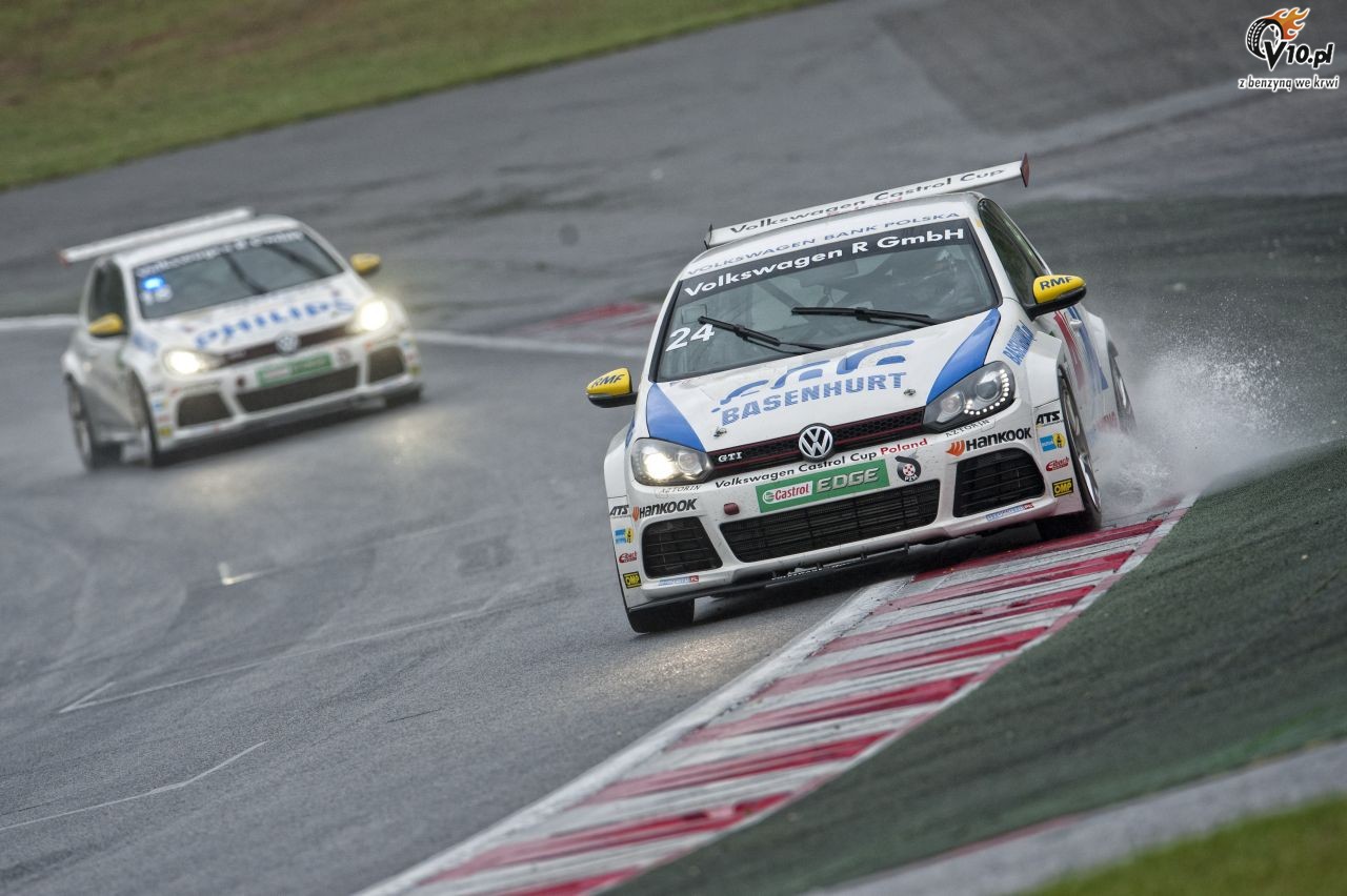 Volkswagen Castrol Cup - Red Bull Ring 2013