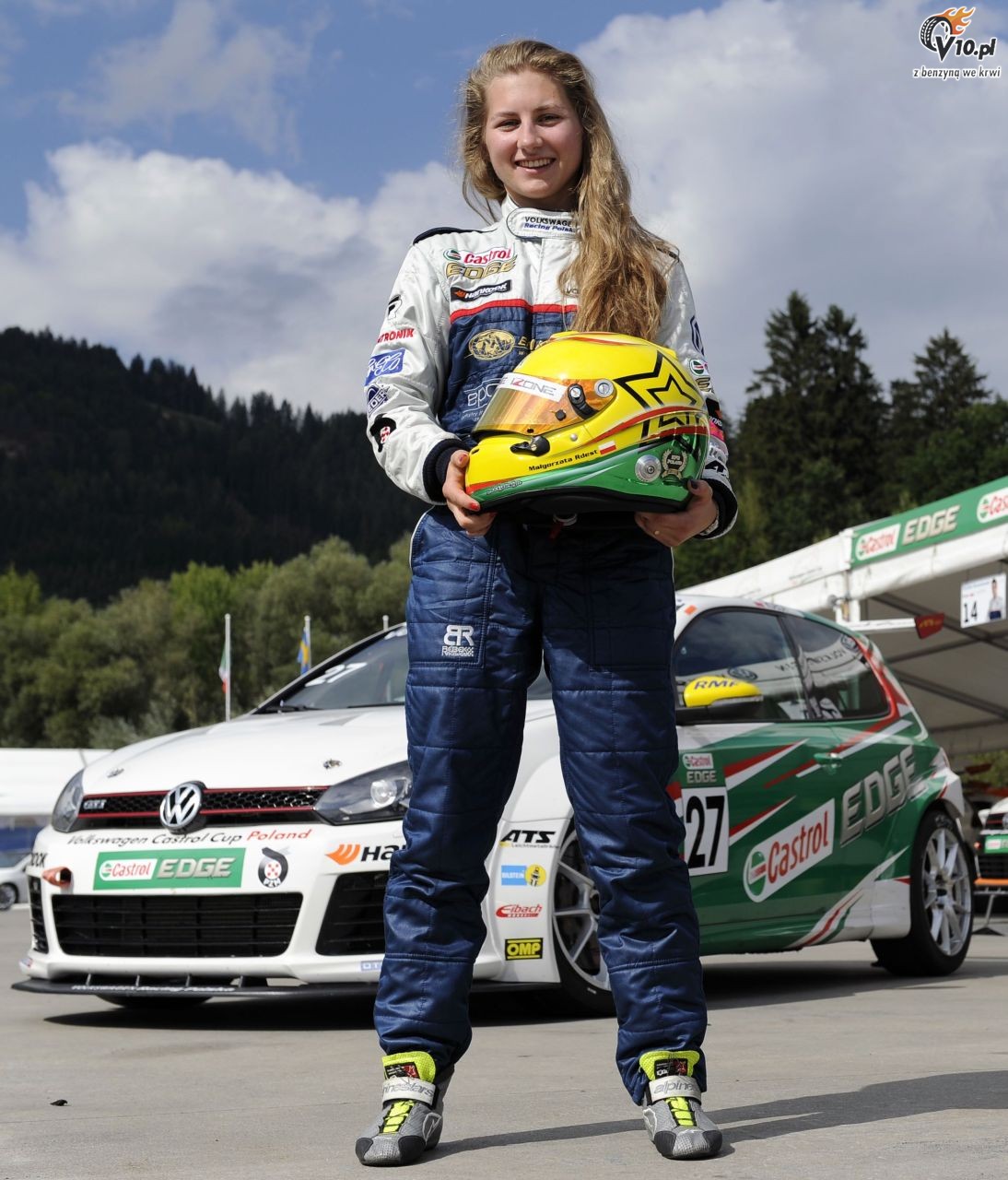 Volkswagen Castrol Cup - Red Bull Ring 2013